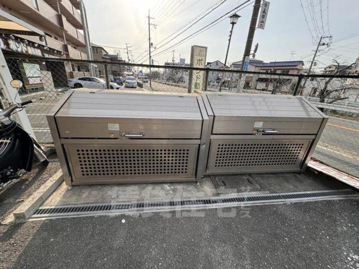 香里コーポ百合のその他画像