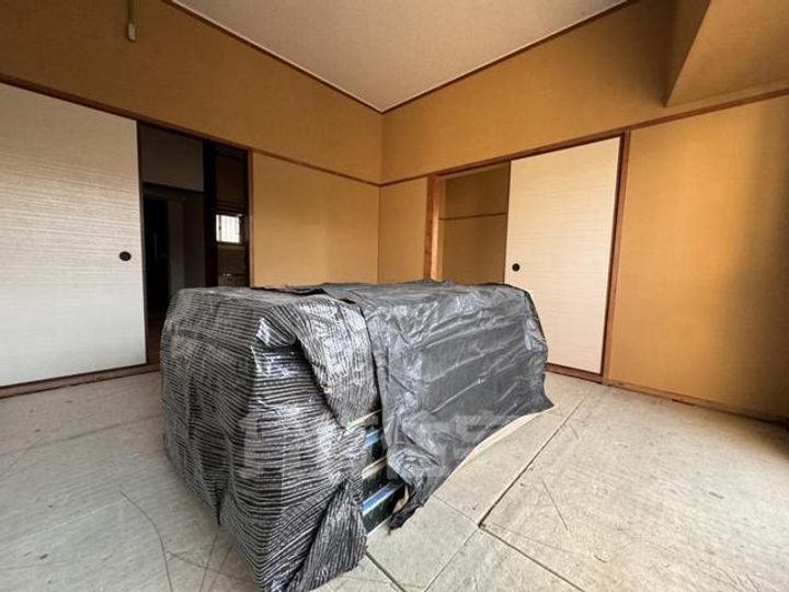 香里コーポ百合の子供部屋