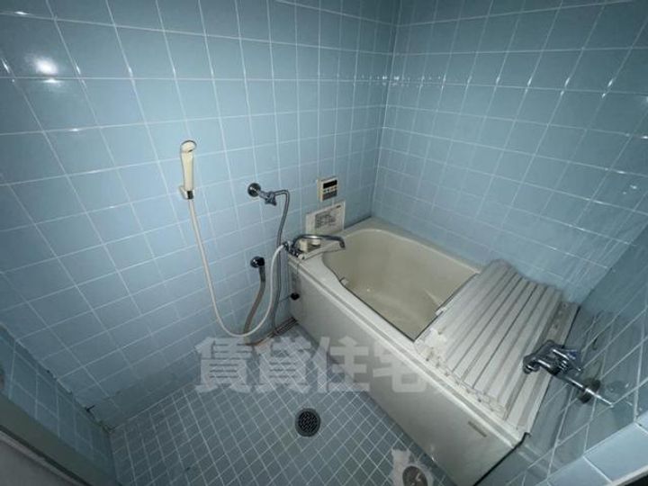 香里コーポ百合の風呂