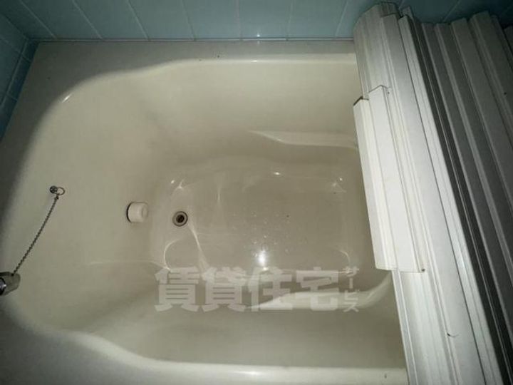 香里コーポ百合の風呂