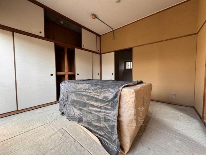 香里コーポ百合の子供部屋