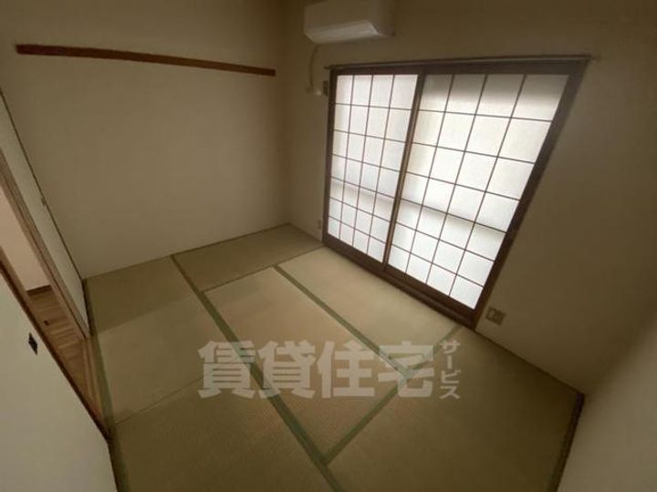 エクセル山田新館の内装