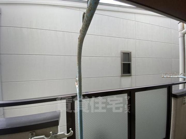 エクセル山田新館の周辺