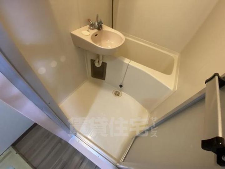 エクセル山田新館の風呂