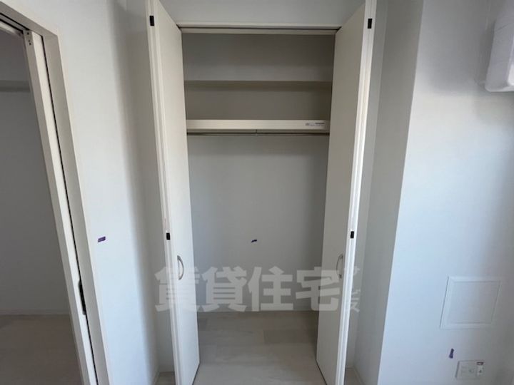 大阪府堺市堺区甲斐町東4丁の賃貸マンションの内装