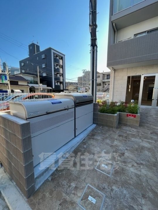 大阪府堺市堺区甲斐町東4丁の賃貸マンションのその他画像
