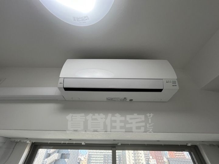 大阪府堺市堺区甲斐町東4丁の賃貸マンションの内装