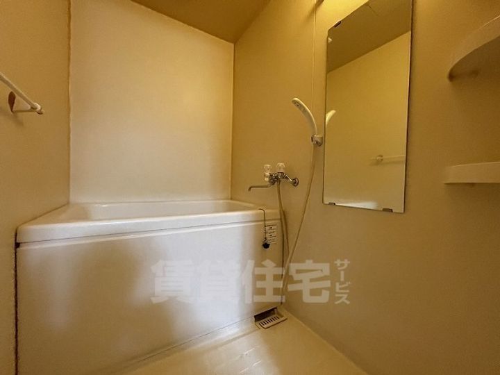 中村マンションの風呂