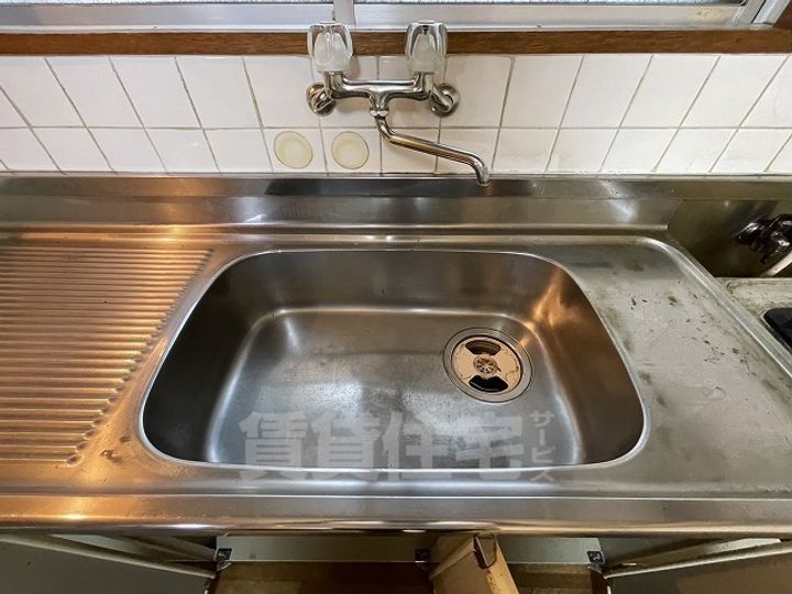 中村マンションの内装