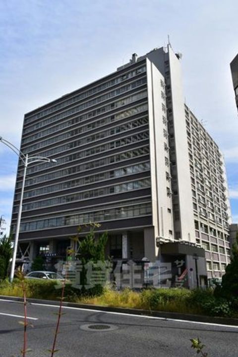 中村マンションの周辺