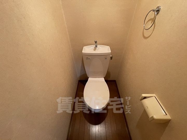 中村マンションの内装