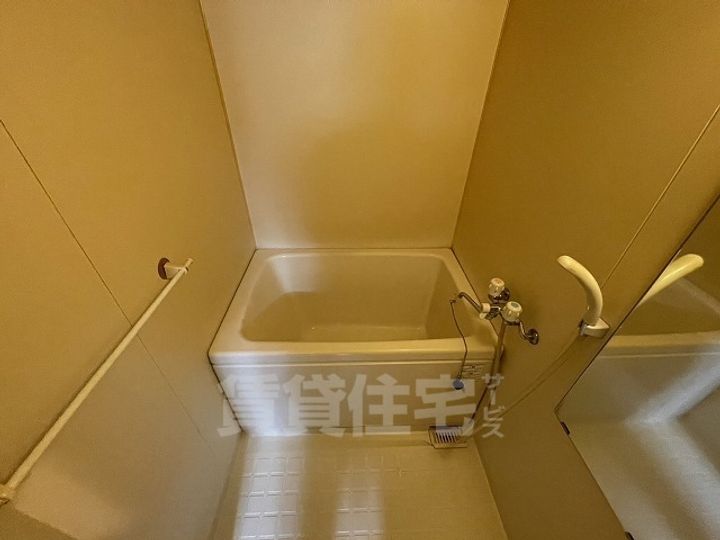 中村マンションの風呂