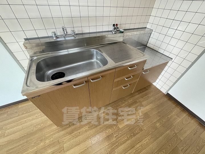 シャルムKのキッチン