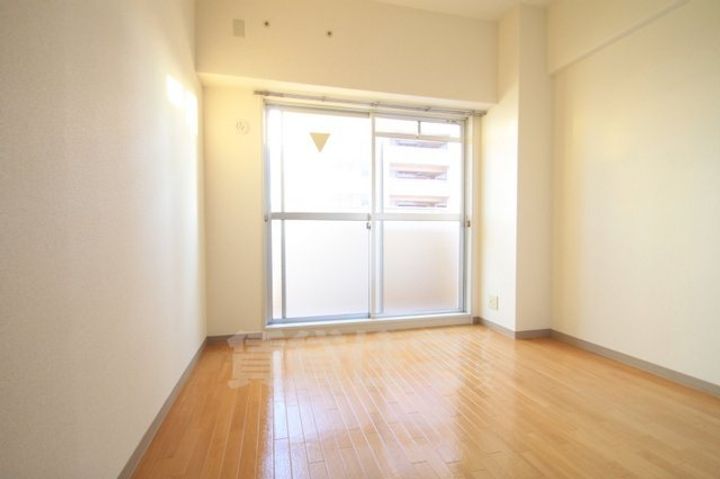 SUNミネマツの寝室