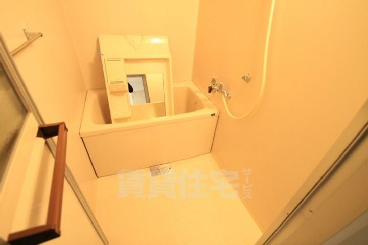 SUNミネマツの風呂