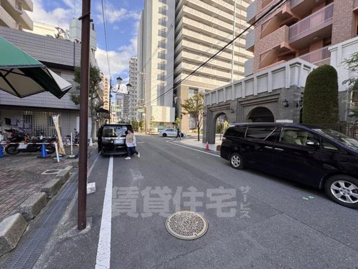 SUNミネマツの周辺