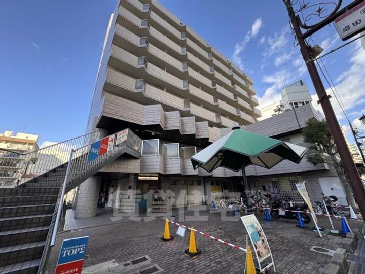 SUNミネマツの外観