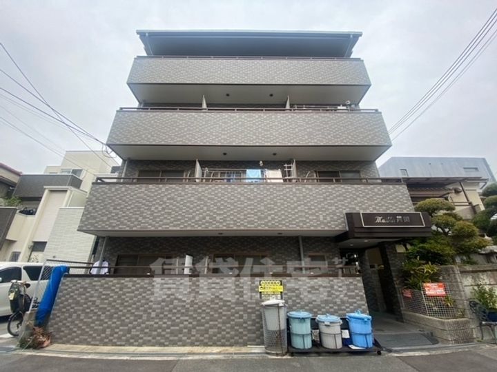 メゾン苅田の外観