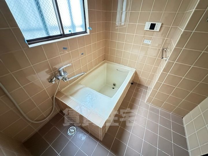 大阪府大阪市住吉区我孫子東2丁目の賃貸マンションの風呂