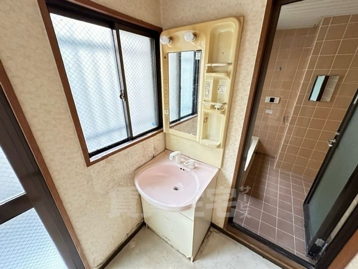 大阪府大阪市住吉区我孫子東2丁目の賃貸マンションの内装