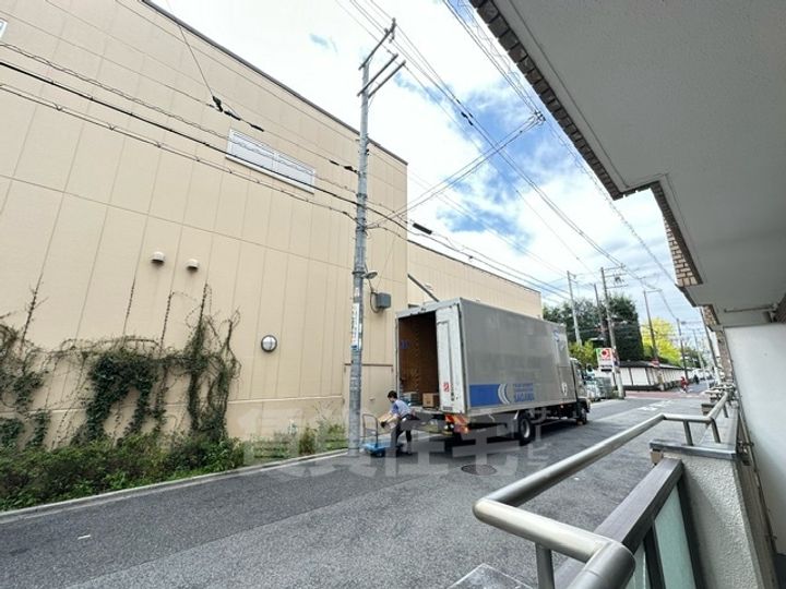 大阪府大阪市住吉区我孫子東2丁目の賃貸マンションの周辺