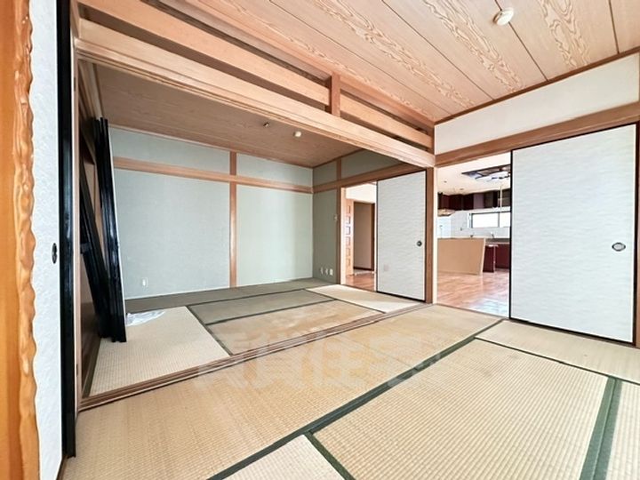 大阪府大阪市住吉区我孫子東2丁目の賃貸マンションの寝室