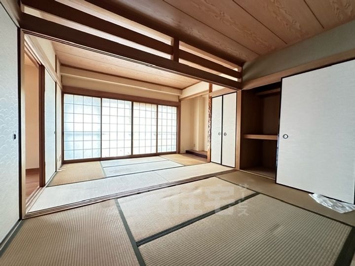 大阪府大阪市住吉区我孫子東2丁目の賃貸マンションの寝室