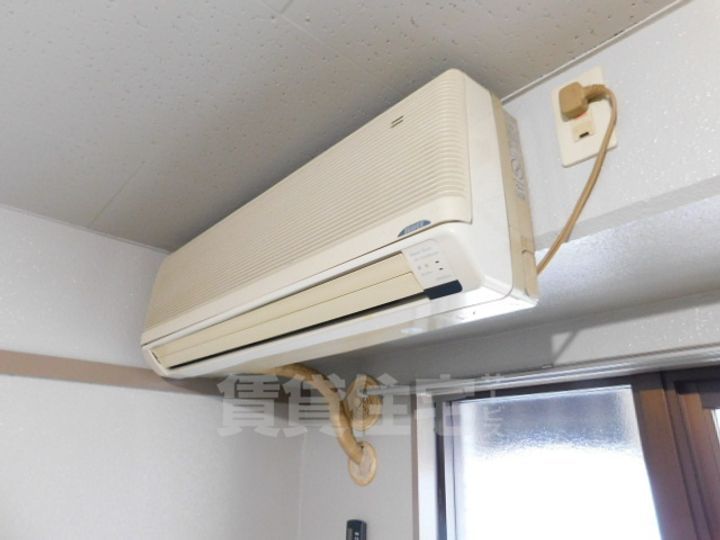 カルテットKOBORI A棟410の内装