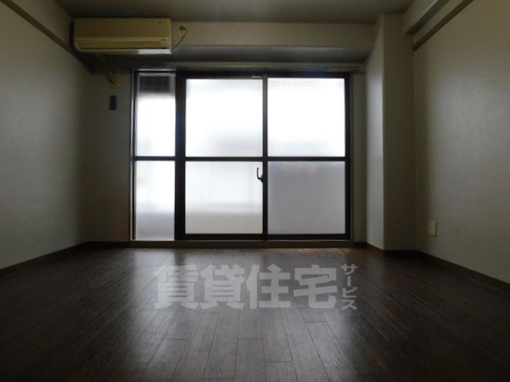 カルテットKOBORI A棟410の内装