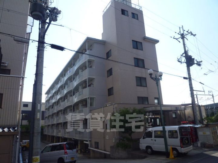 カルテットKOBORI A棟410の外観