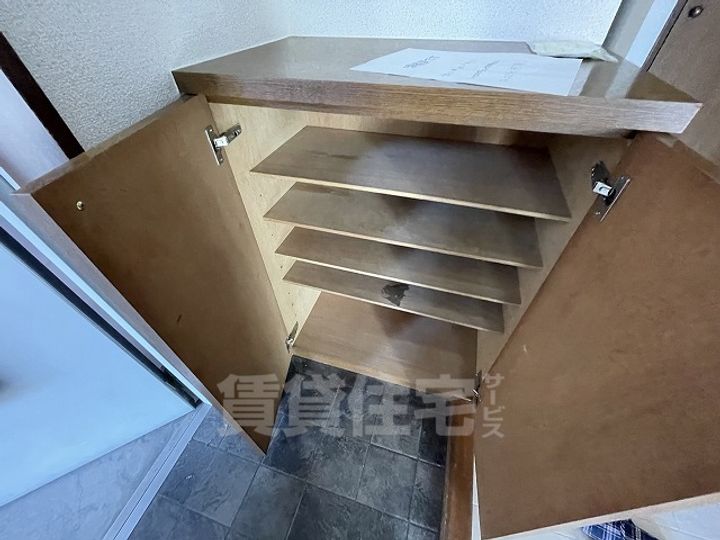 グレインハイムの内装