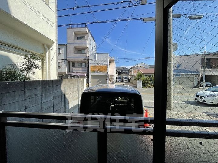 グレインハイムの周辺