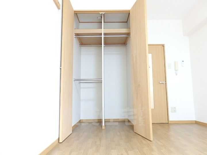 滋賀県草津市野路東4丁目の賃貸マンションの内装