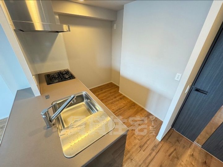 GRANPASEO丸の内のキッチン