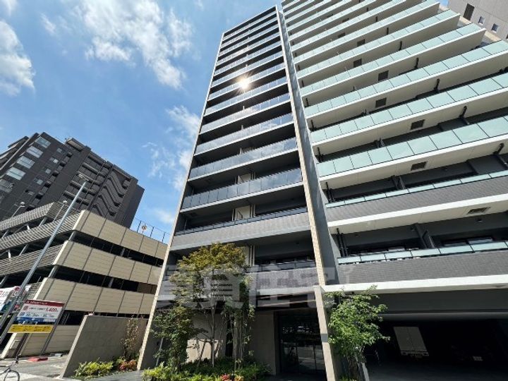 GRANPASEO丸の内の外観