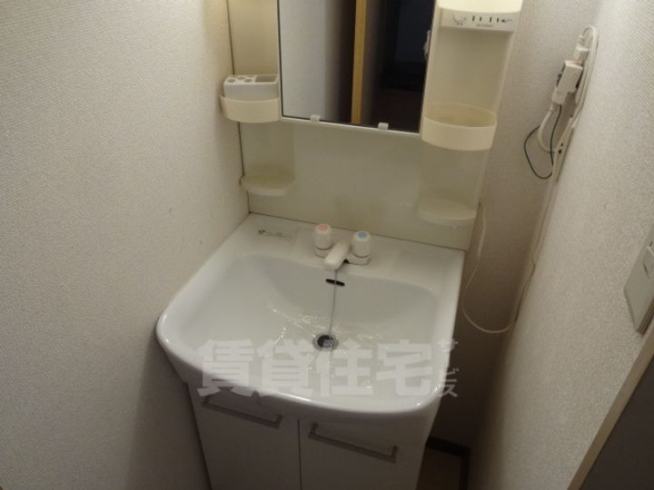 新宿ビル601の内装