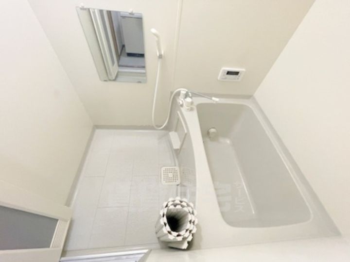 ヴァレドールの風呂