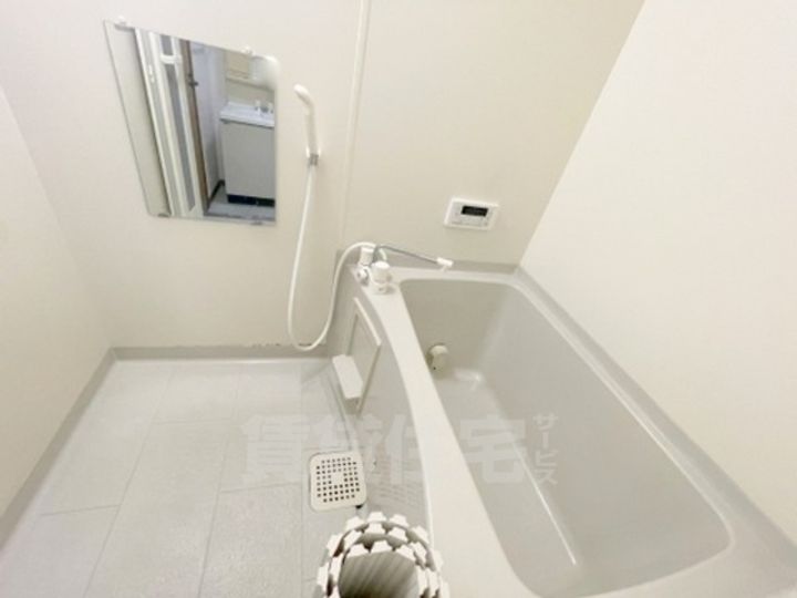 ヴァレドールの風呂