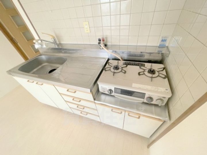 ヴァレドールのキッチン