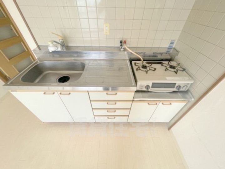 ヴァレドールのキッチン