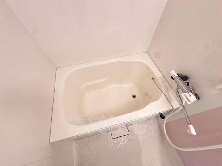 アリビオ立花2の風呂