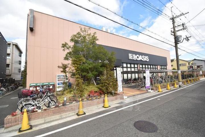 アリビオ立花2の周辺