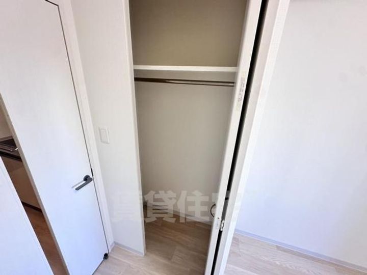 アリビオ立花2の内装