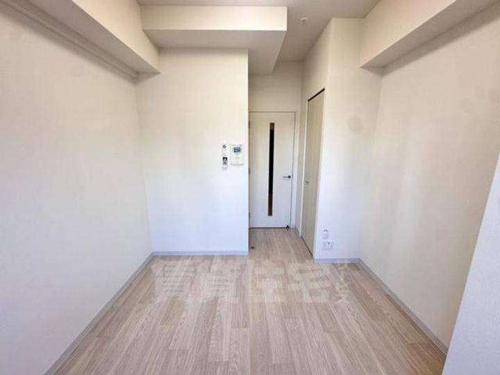 アリビオ立花2の寝室