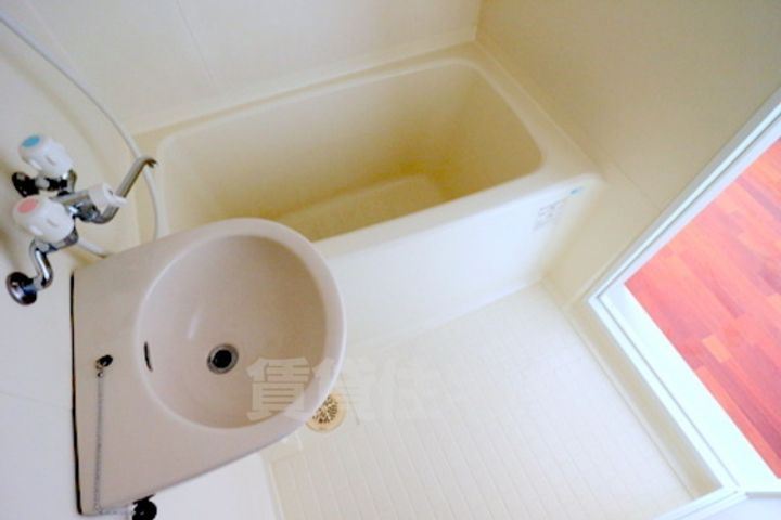 パインフィールド御池の内装