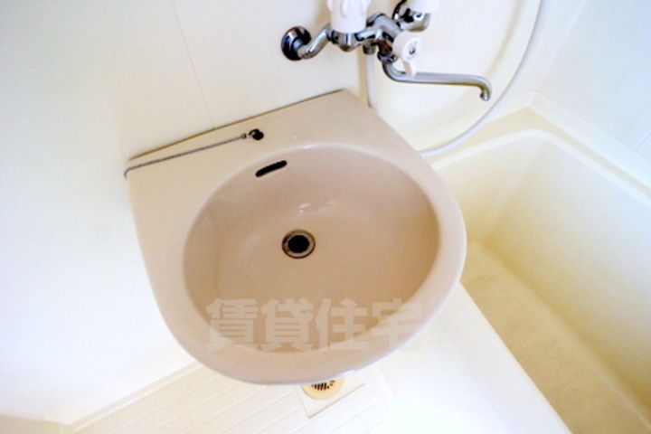 パインフィールド御池の内装