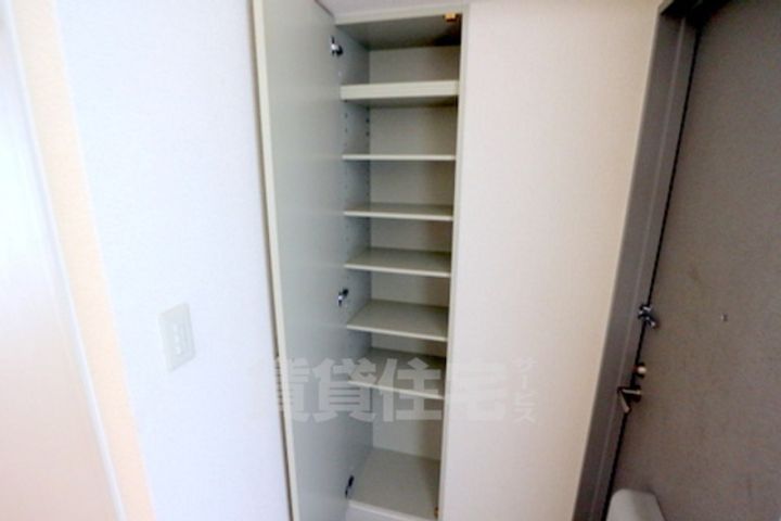 パインフィールド御池の内装