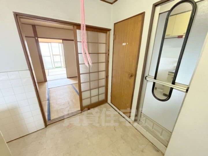 富家マンションの内装