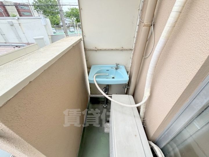 富家マンションの内装