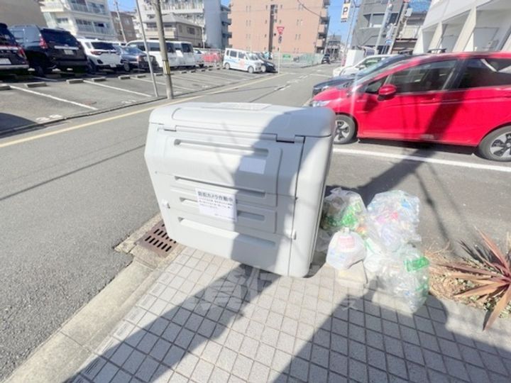 グレーシー西ノ京のその他画像
